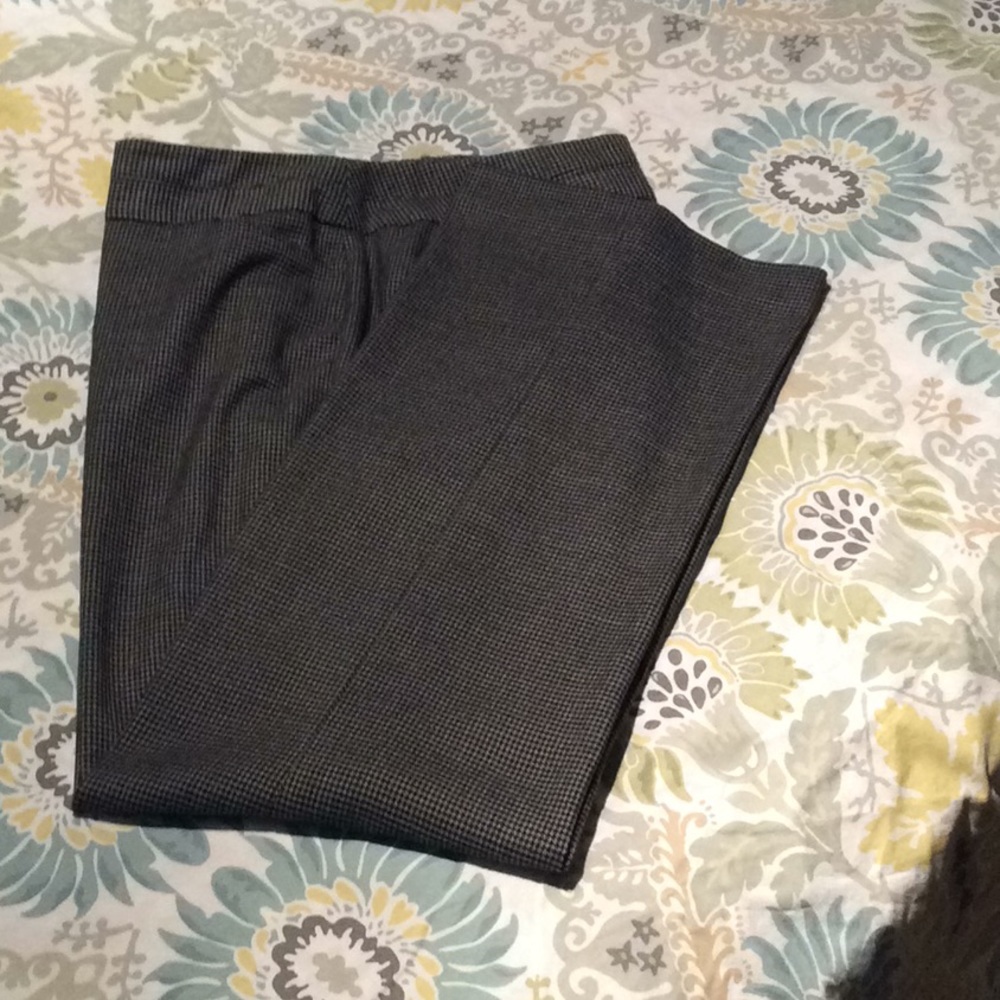 Loft Curvy Dress Pant